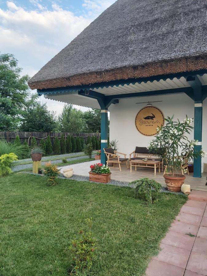 Agropensiunea Beluga Gorgova Exterior foto