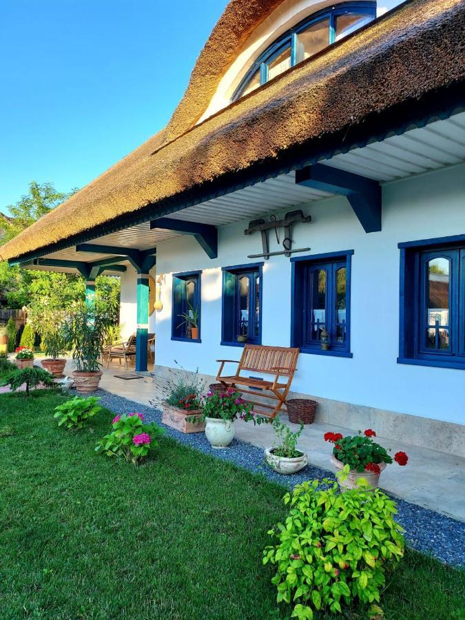 Agropensiunea Beluga Gorgova Exterior foto